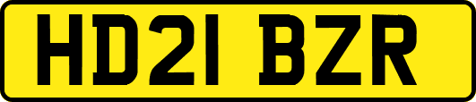 HD21BZR