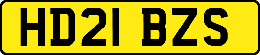 HD21BZS