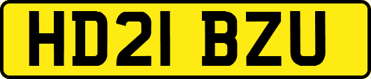 HD21BZU