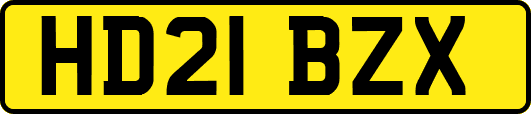 HD21BZX