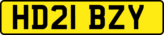HD21BZY