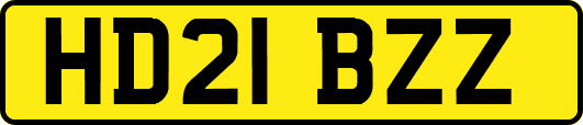 HD21BZZ