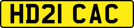 HD21CAC