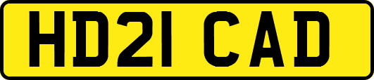 HD21CAD