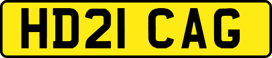 HD21CAG