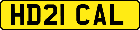 HD21CAL
