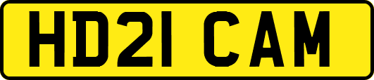 HD21CAM