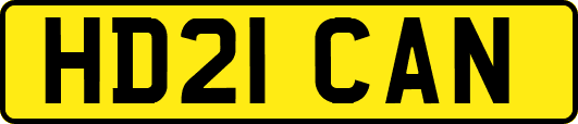 HD21CAN