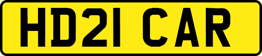 HD21CAR