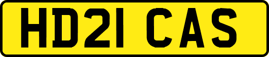 HD21CAS