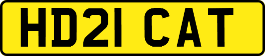 HD21CAT