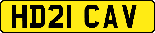 HD21CAV