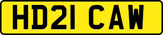 HD21CAW