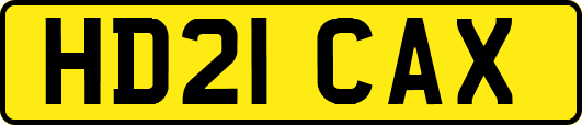 HD21CAX