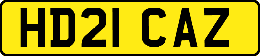 HD21CAZ