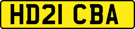 HD21CBA