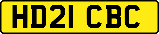 HD21CBC