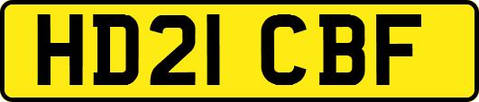 HD21CBF