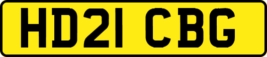 HD21CBG