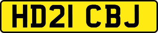 HD21CBJ