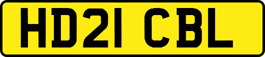 HD21CBL