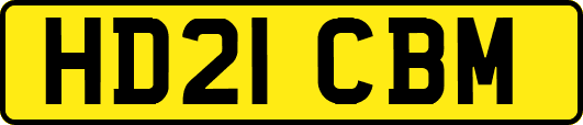 HD21CBM