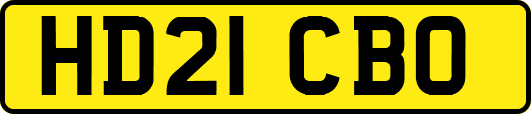 HD21CBO