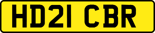 HD21CBR