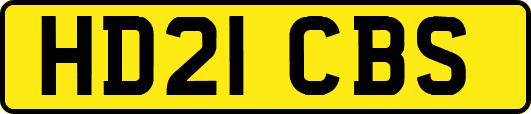 HD21CBS