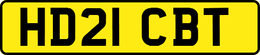 HD21CBT