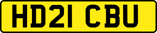 HD21CBU
