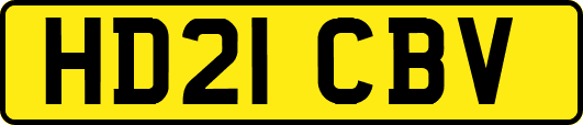 HD21CBV