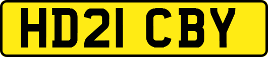 HD21CBY