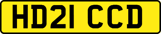 HD21CCD