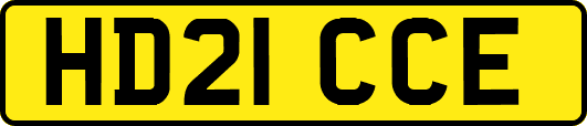 HD21CCE