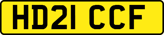 HD21CCF