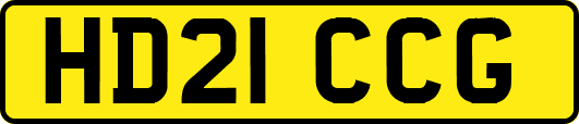 HD21CCG