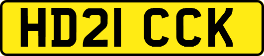 HD21CCK