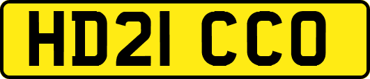 HD21CCO