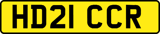 HD21CCR