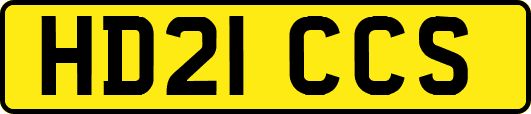 HD21CCS