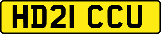 HD21CCU