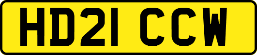 HD21CCW