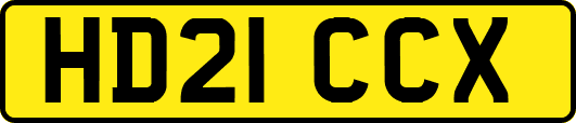 HD21CCX