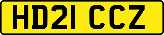 HD21CCZ