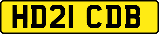 HD21CDB