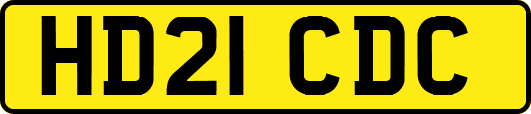 HD21CDC