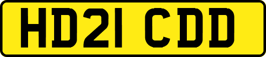 HD21CDD