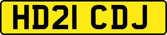HD21CDJ