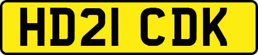 HD21CDK